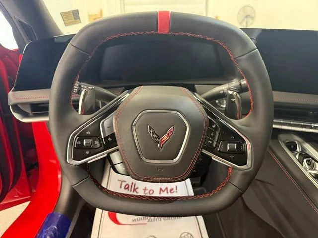 New 2026 Torch Red Chevrolet 3LT image 15