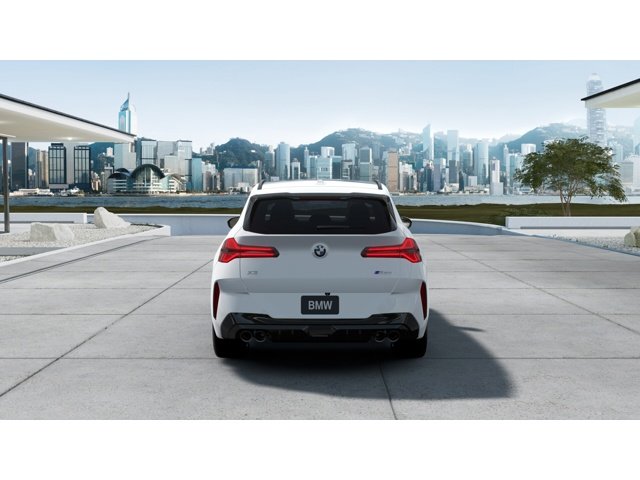 New 2026 Alpine White BMW M50 xDrive image 5