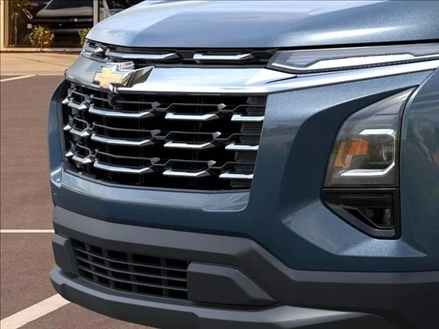 New 2026 Blue Chevrolet LT image 13