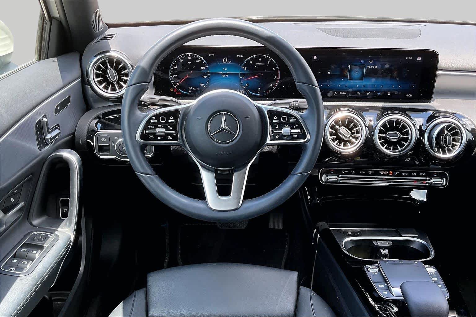 Certified Pre-Owned 2022 Mercedes-Benz A 220