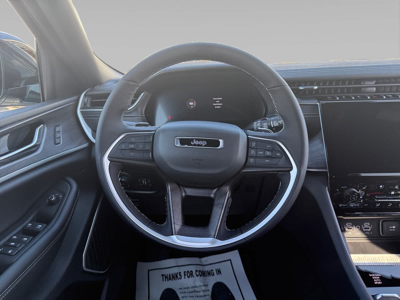 2025 Jeep Grand Cherokee L Limited - Photo 12