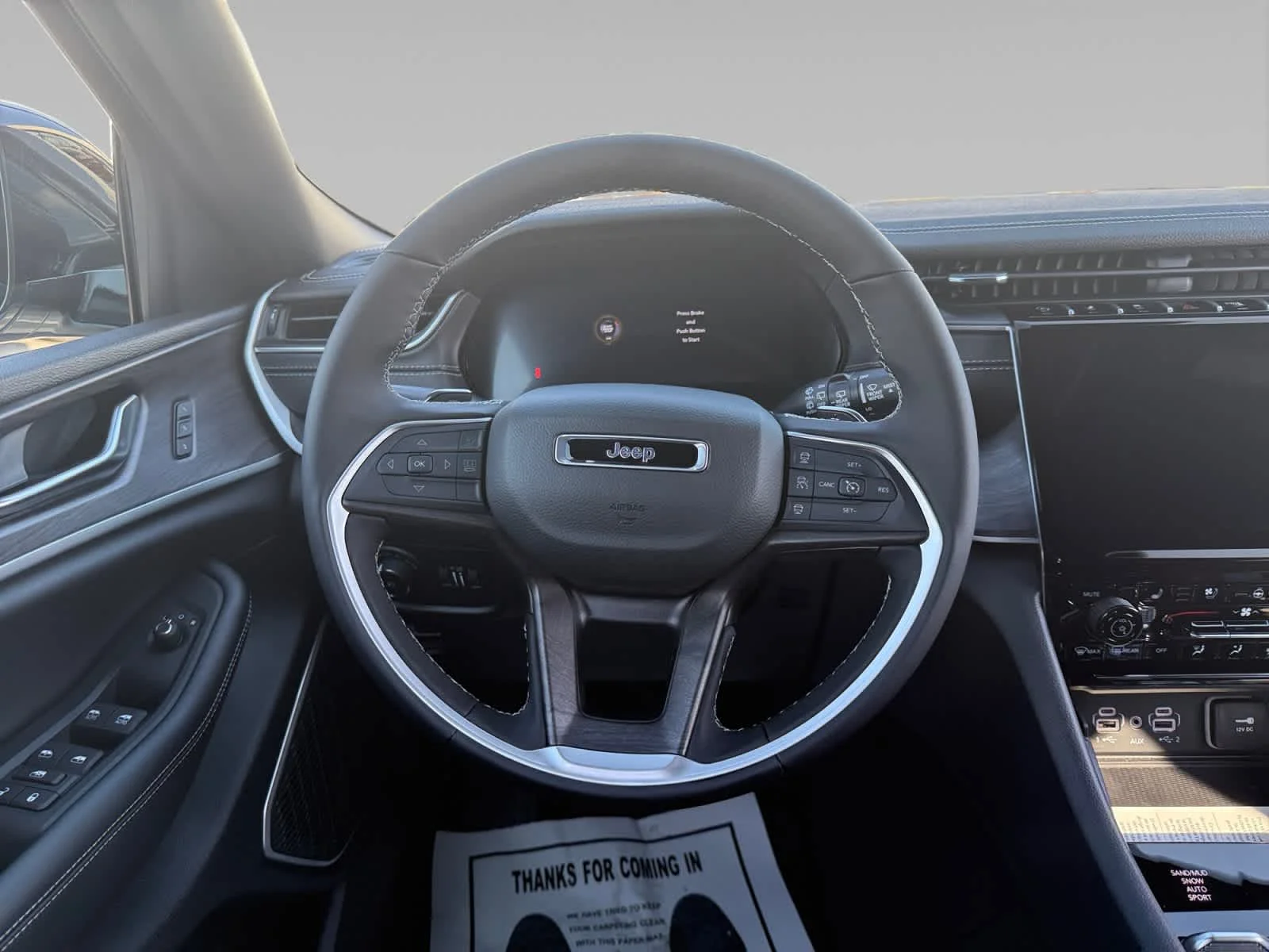 2025 Jeep Grand Cherokee L Limited - Photo 12