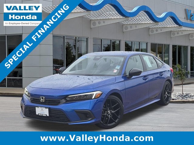 2024 Honda Civic Sport Sedan