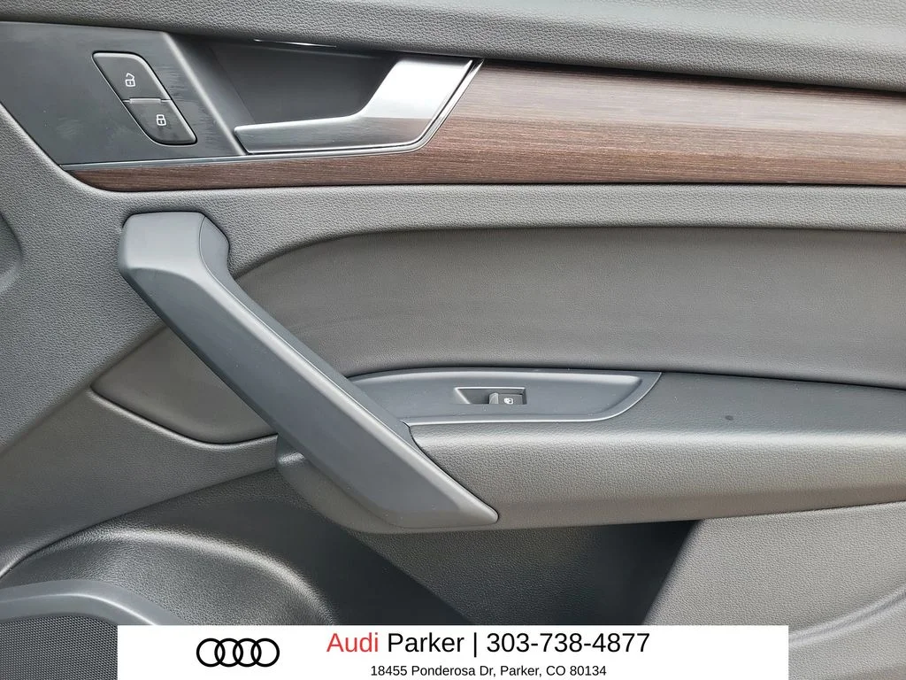 Certified Used 2023 Black Audi 45 S line Premium image 13