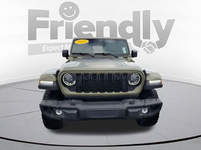 New 2026 41 Exterior Paint Jeep Willys 41 image 8