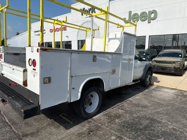 Used 2011 White Ford XL image 9