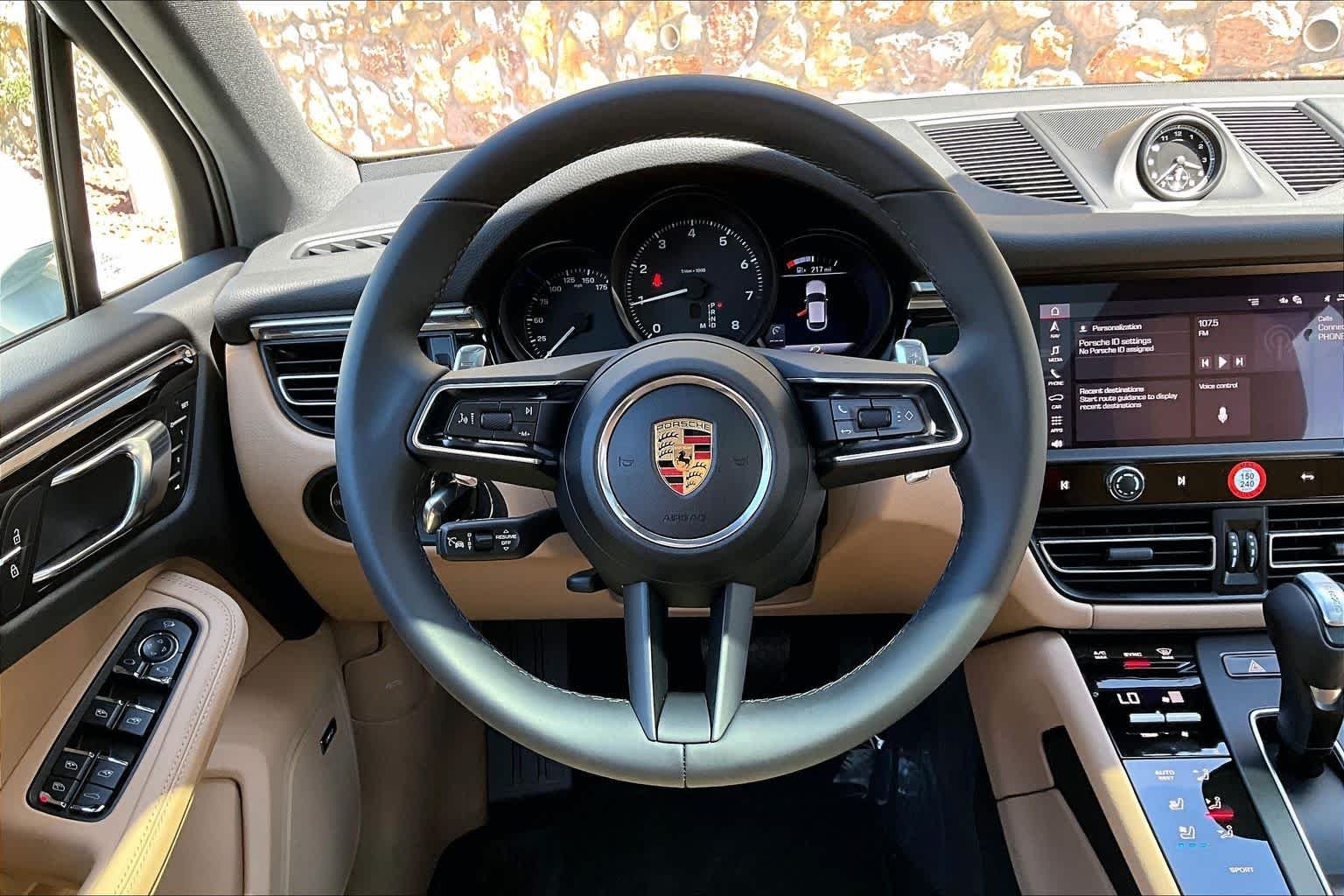 New 2026 White Porsche  image 14