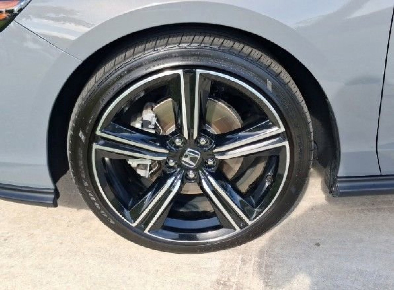 2025 Honda Accord Hybrid Sport - Photo 6