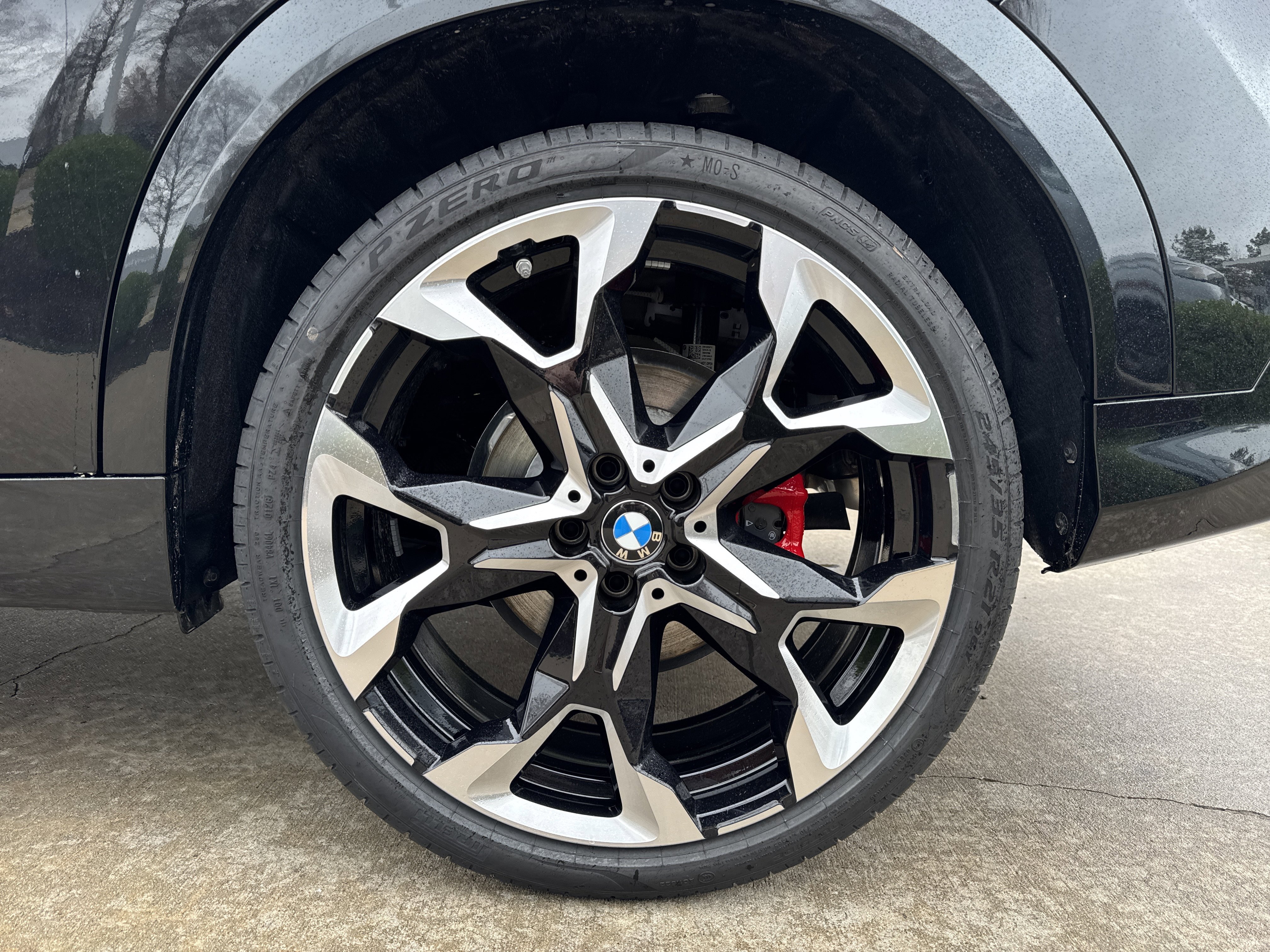 New 2026 BLACK SAPHORE BMW xDrive28i image 26