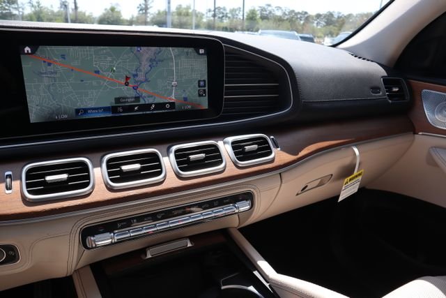Used 2022 Obsidian Black Metallic Mercedes-Benz GLE 350 image 18