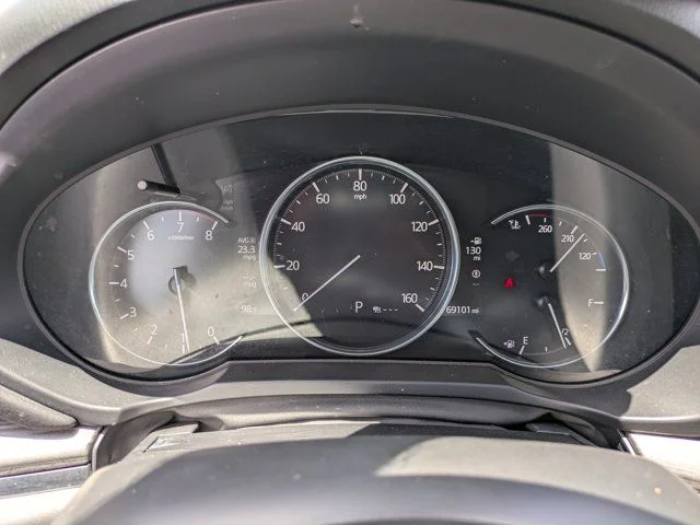 Used 2019 Crystal Blue Mazda Grand Touring image 25