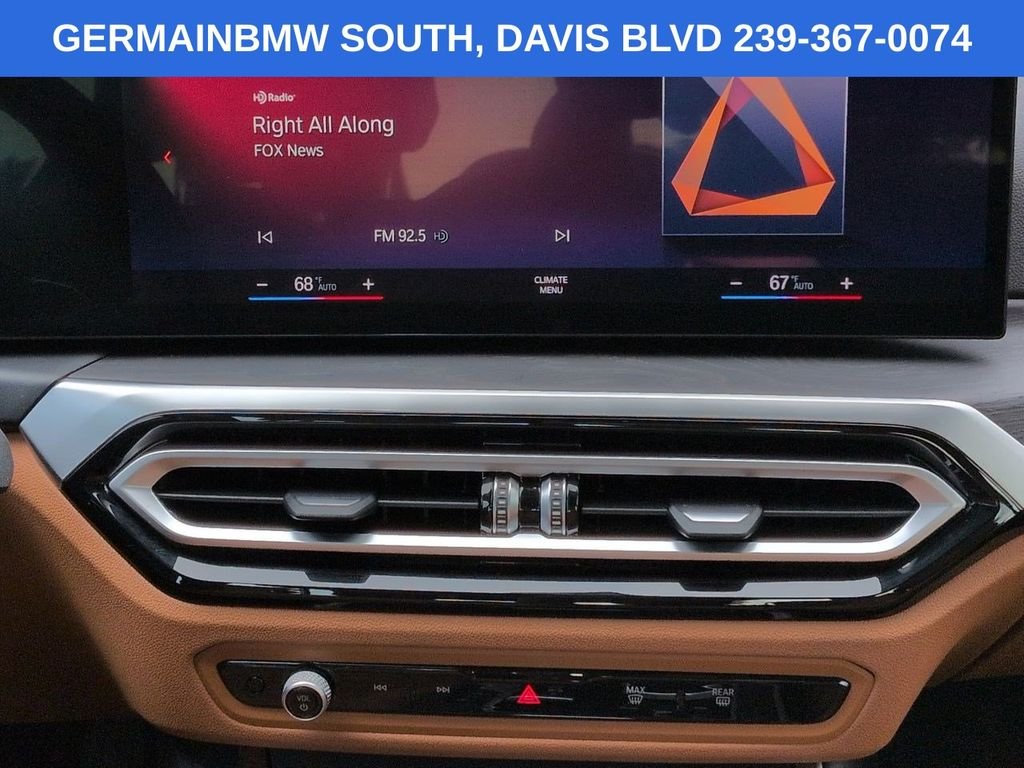 Certified Used 2024 White Metallic BMW 330i image 20