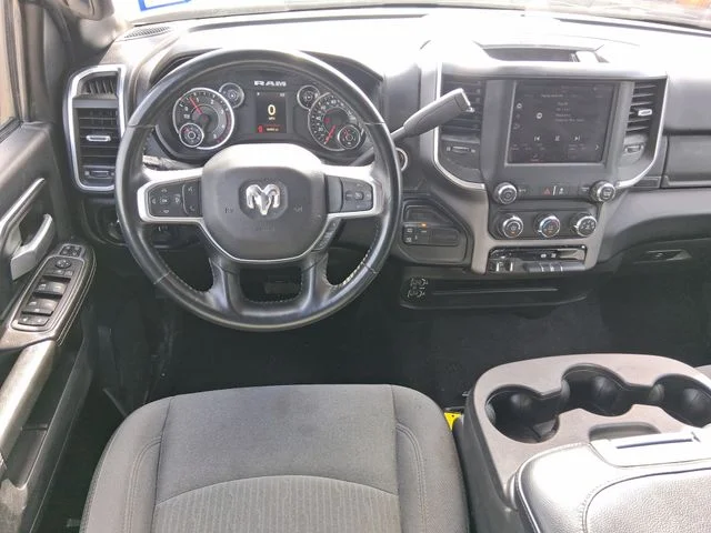 Used 2024 Silver Ram Big Horn image 8
