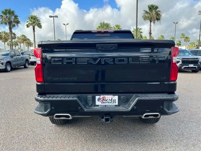Used 2023 Black Chevrolet LT Trail Boss image 6