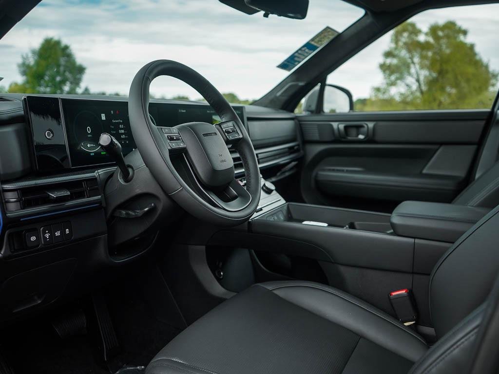 New 2026 Atlantis Blue Hyundai Calligraphy AWD image 39