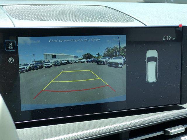 New 2026 White,Serenity Hyundai SE image 13