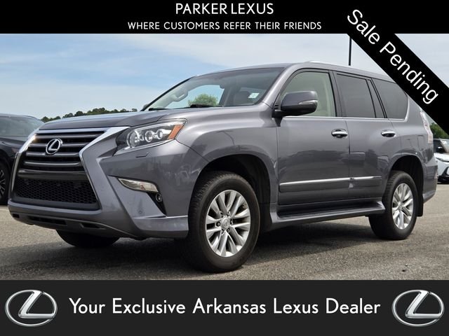 2017 Lexus GX 460 460's photo