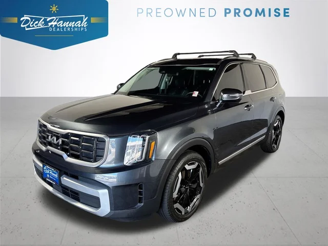2024 Kia Telluride S