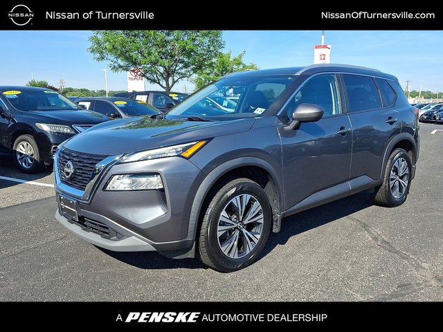 2023|Nissan|Rogue|SV|4D Sport Utility
