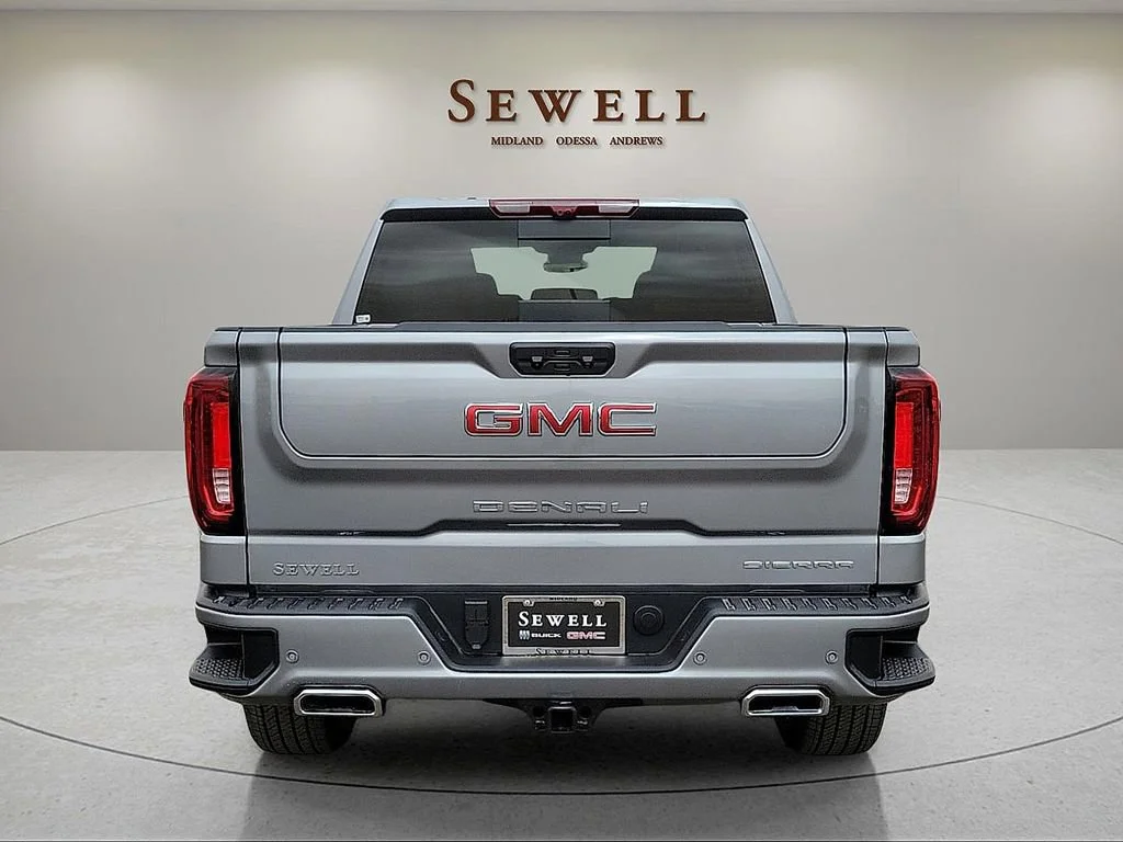 New 2026 Sterling Metallic GMC Denali image 4