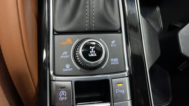 Used 2024 Black Kia SX-Prestige X-Line image 35