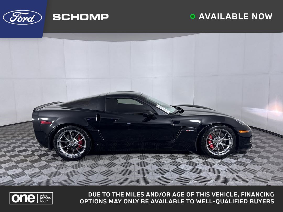 2009 Chevrolet Corvette Z06's photo