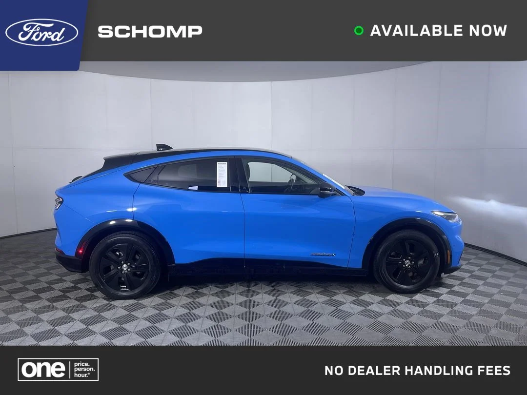 2022 Ford Mustang-Mach-e California Route 1's photo
