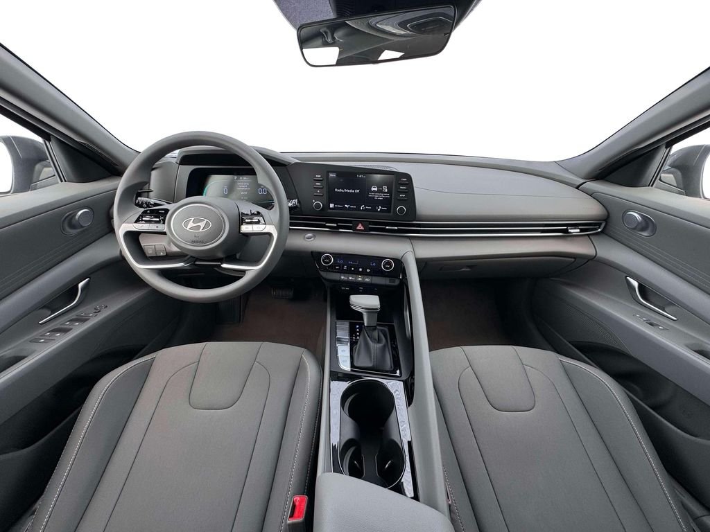 New 2026 Gray Hyundai Blue image 33