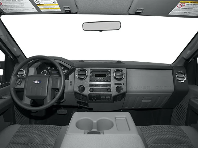 Used 2013 Oxford White Ford XL image 4