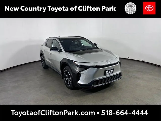 2025 Toyota bZ4X XLE