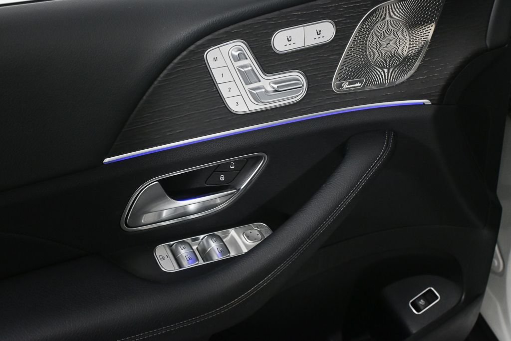 Certified Used 2022  Mercedes-Benz GLE 350 image 8
