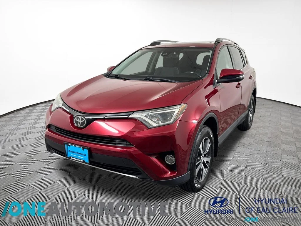 2018 Toyota RAV4 XLE