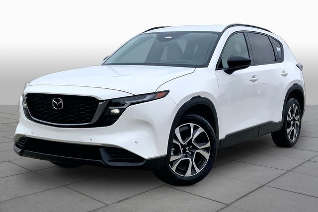 New 2026 Mazda CX-5 2.5 S Preferred AWD