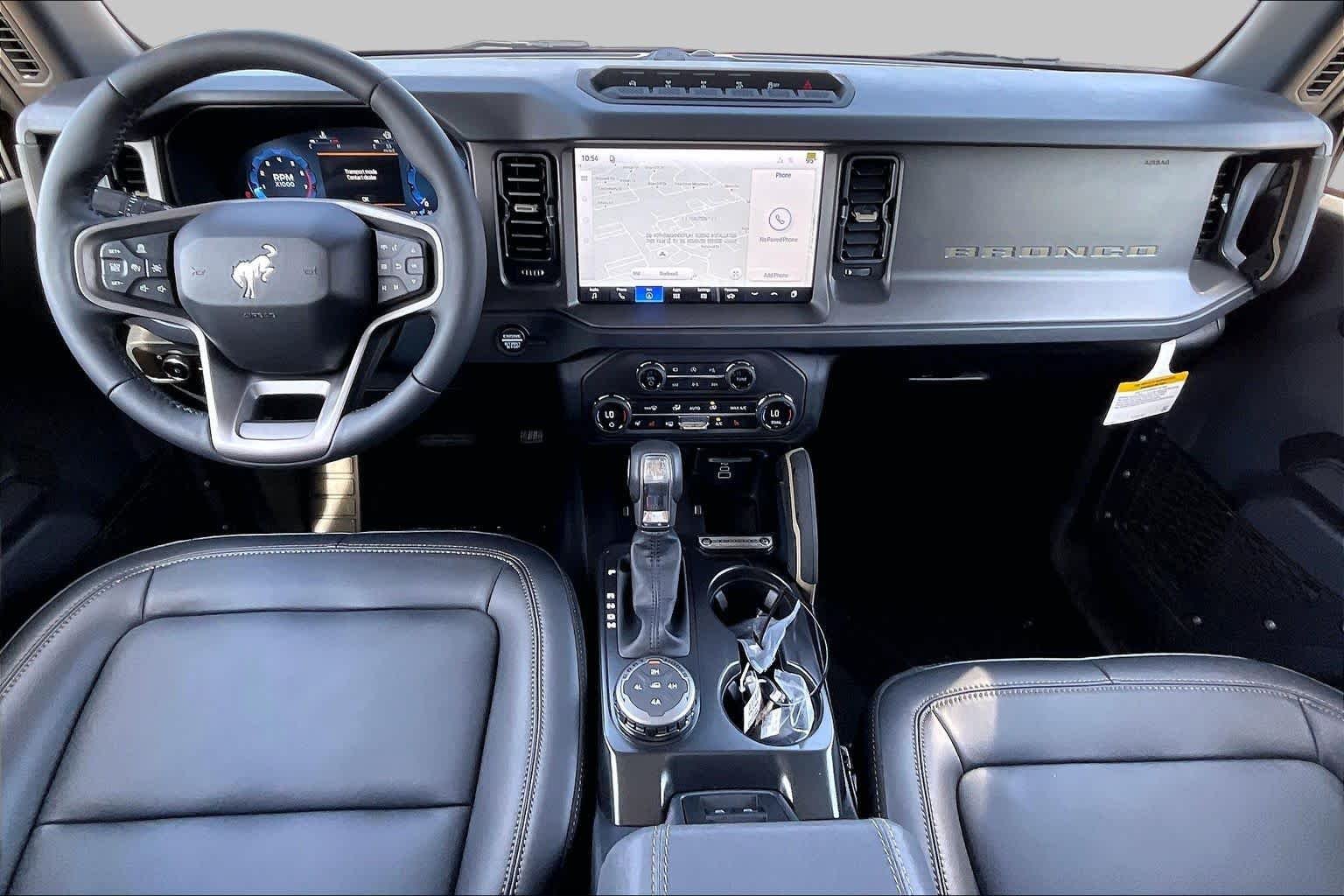 New 2026 Desert Sand Ford Badlands® image 12