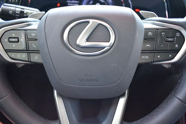 Used 2026 Blue Lexus 350h Premium image 22