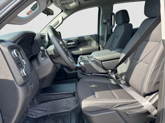 New 2026 Silver GMC Pro image 10