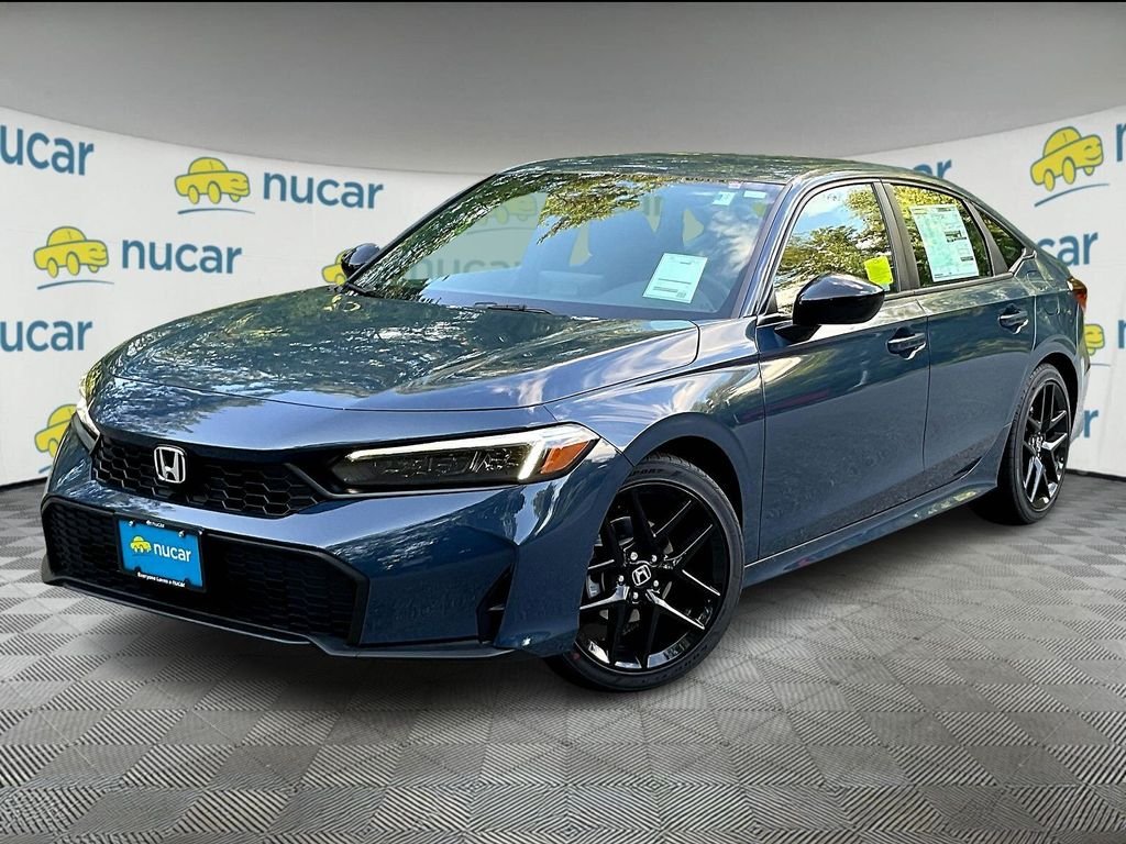2026 Honda Civic Sport - Photo 4
