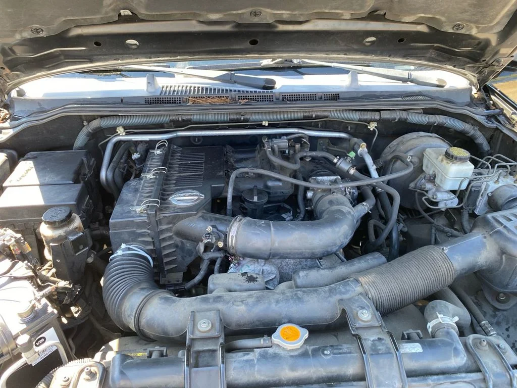 Used 2007 Super Black Nissan XE image 21
