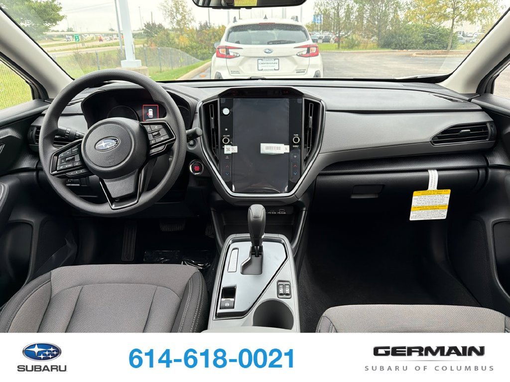 New 2026 CRYSTAL WHITE PEARL Subaru Premium image 16