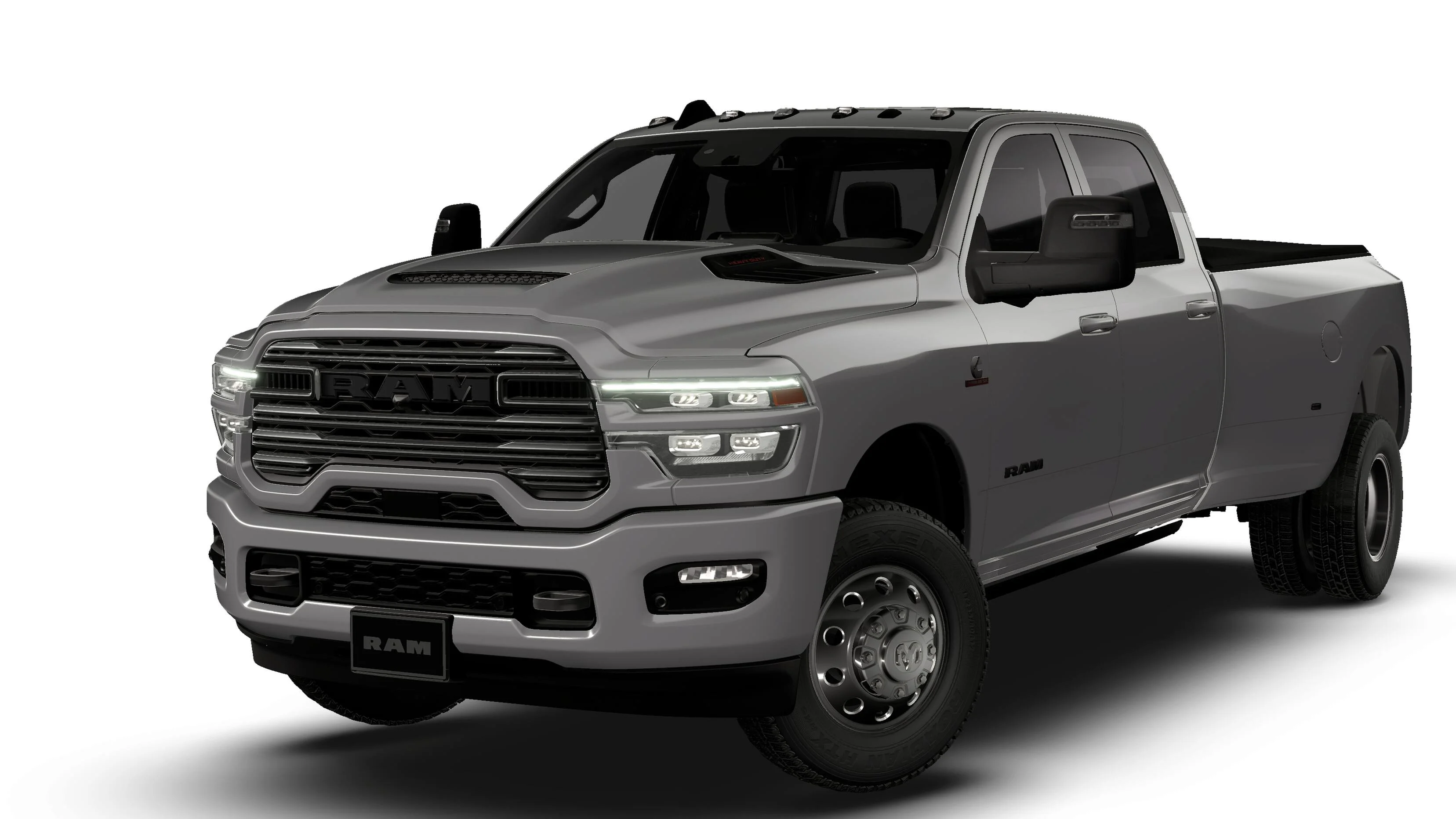 2026 RAM 3500 Laramie 4X4 Crew Cab LWB's photo