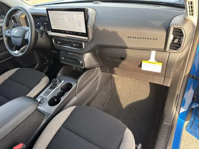 New 2025 Velocity Blue Metallic Ford Big Bend® image 27