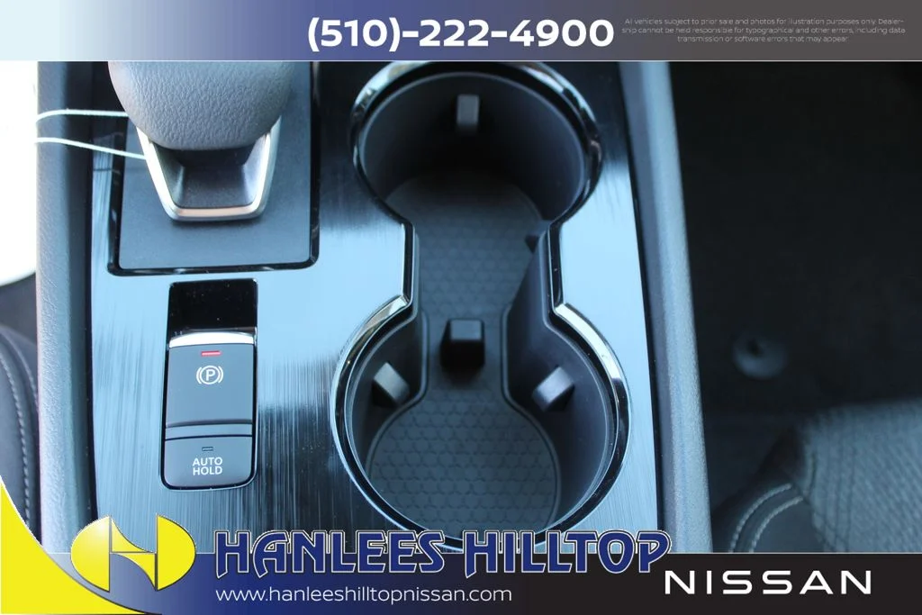 New 2026 Gray Nissan SV image 20