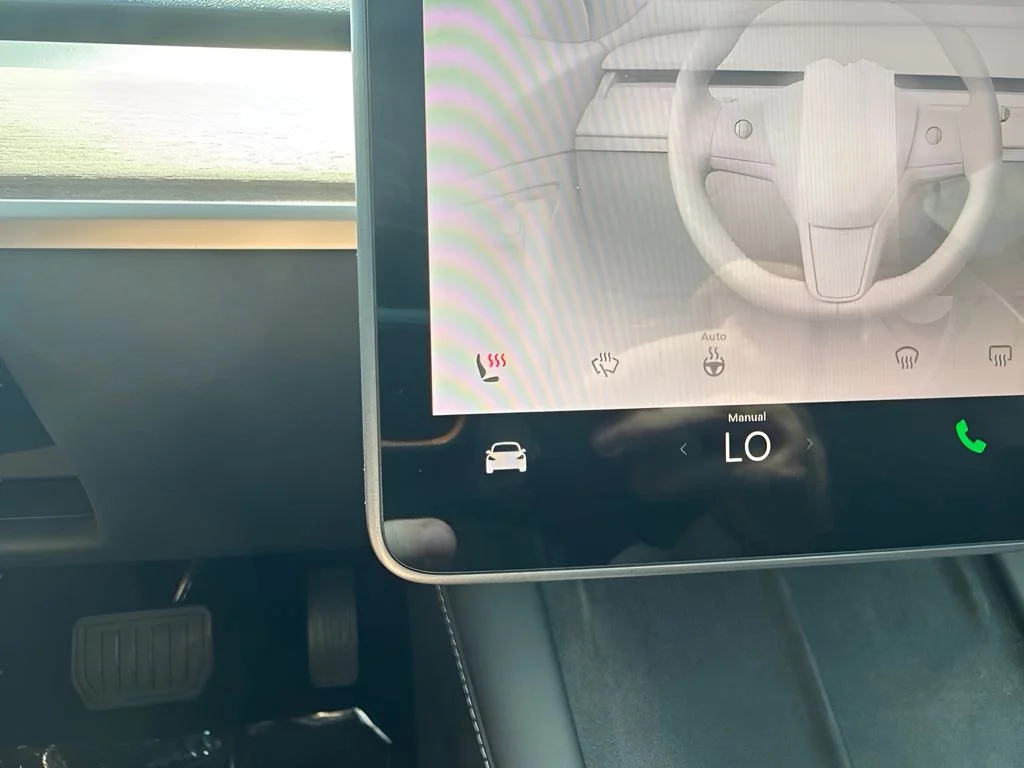 Used 2023 Gray Tesla Base image 23
