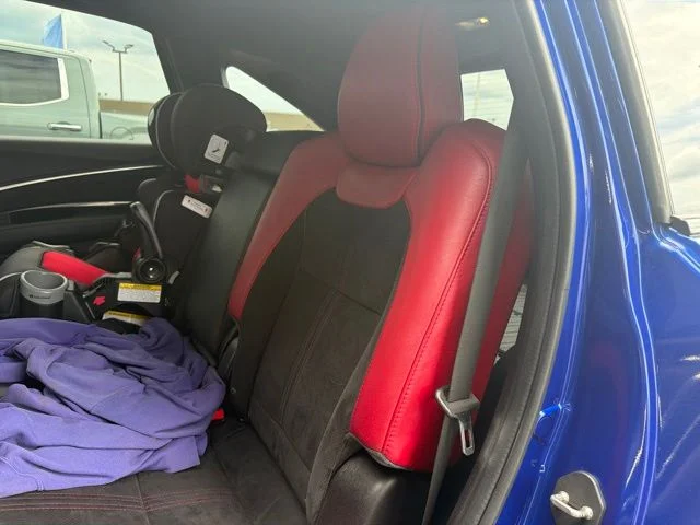 Used 2019 Blue Acura 3.5L Technology Pkg w/A-Spec Pkg image 8