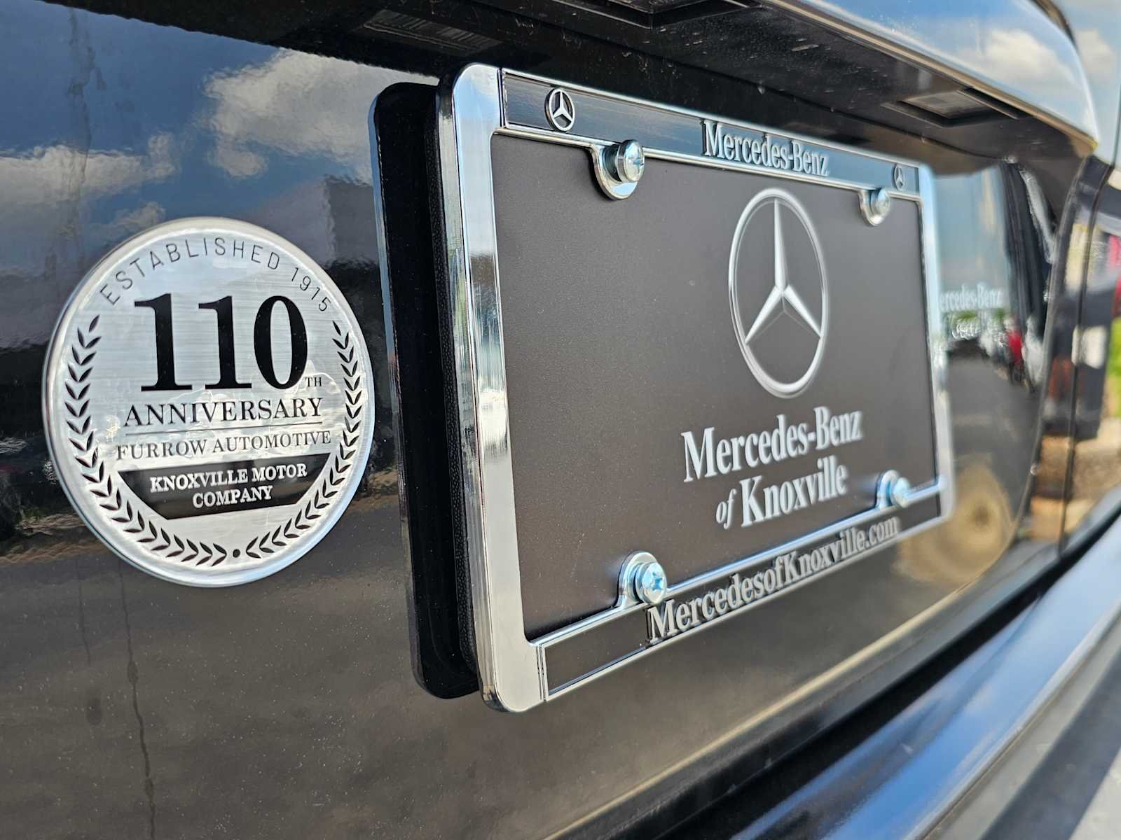 New 2026 Obsidian Black Metallic Mercedes-Benz Avenger Series RV image 12