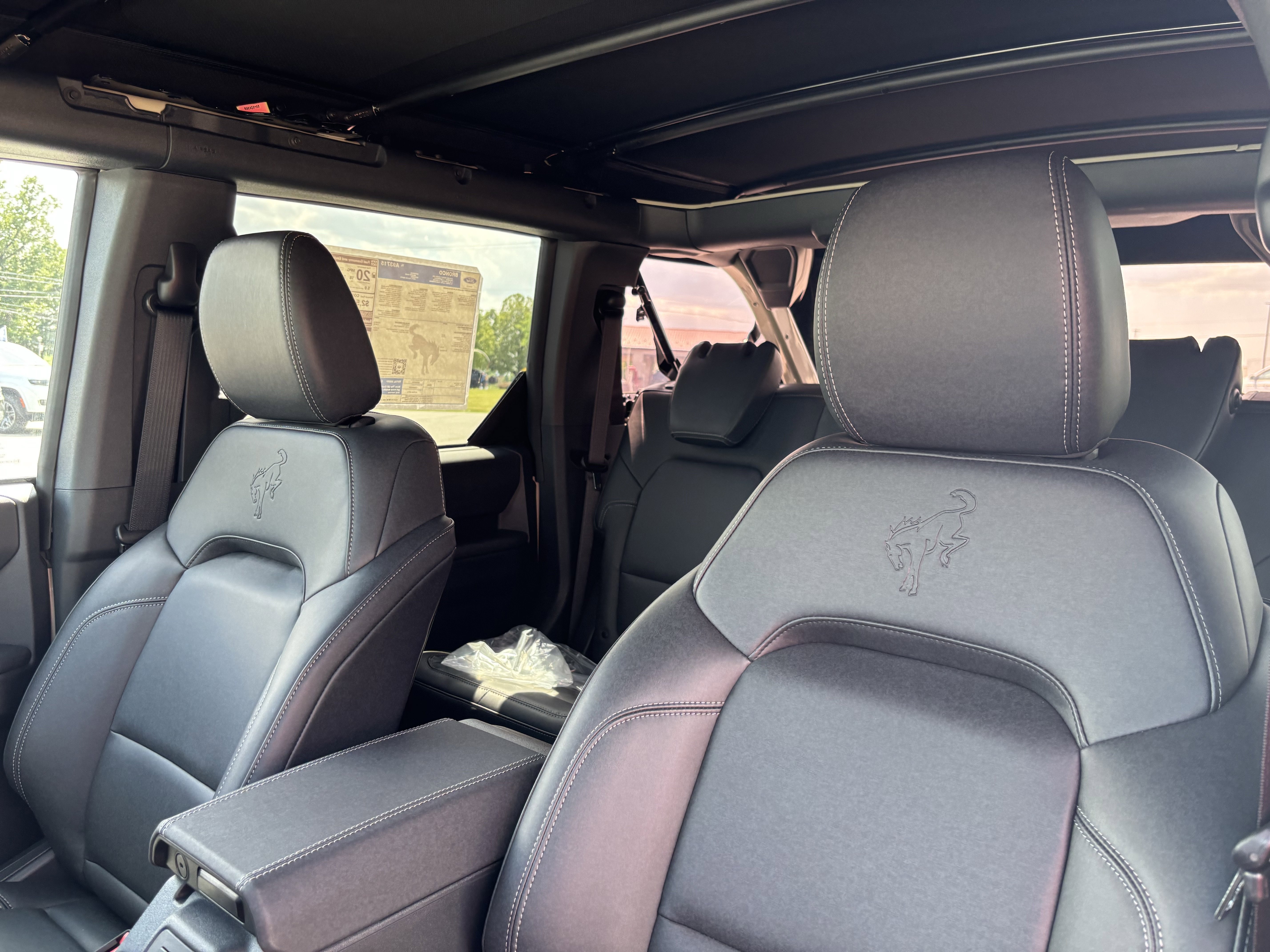 New 2026 Desert Sand Ford Big Bend® image 24
