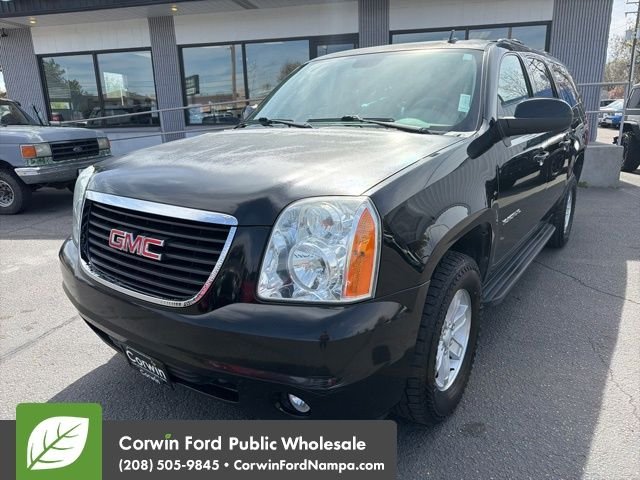 2013 GMC Yukon XL SLT