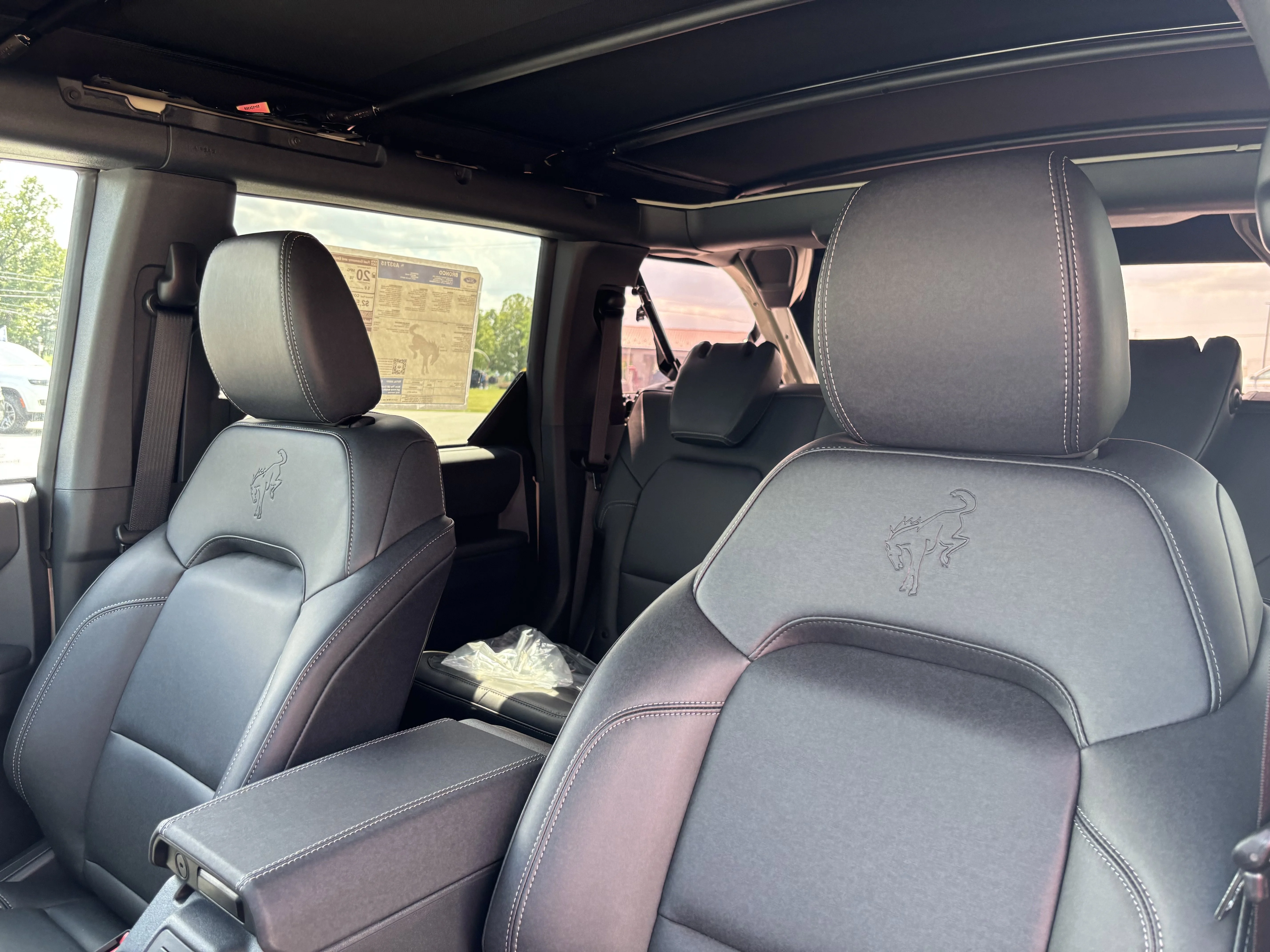 New 2026 Desert Sand Ford Big Bend® image 24