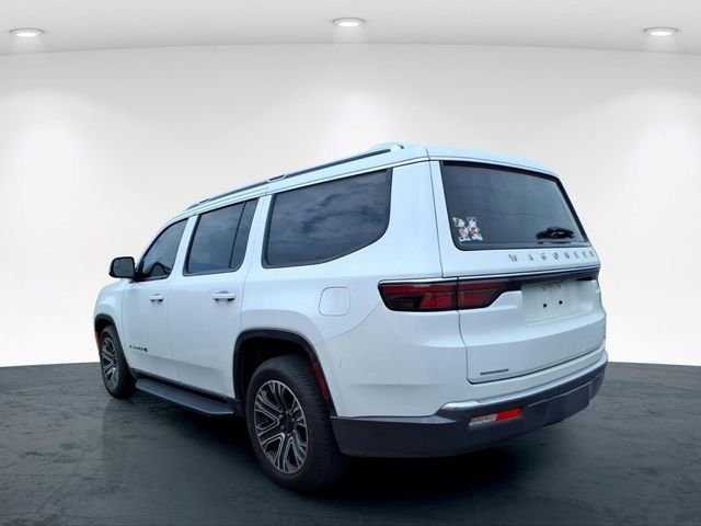 Used 2022 White Jeep Series III image 20