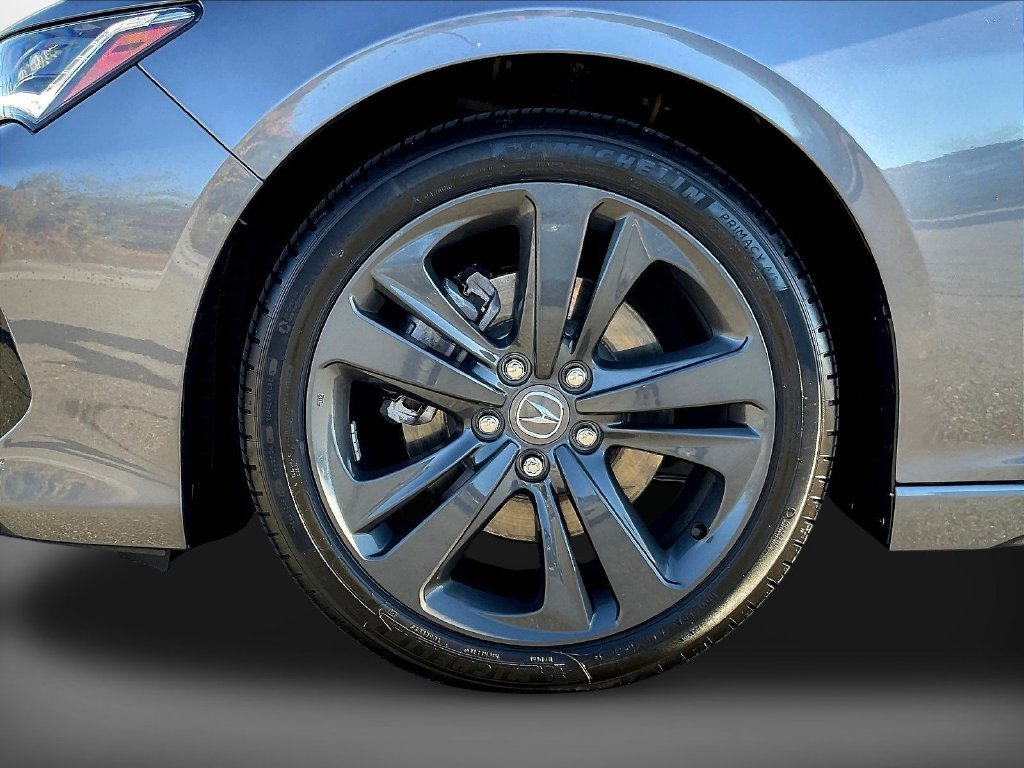 Used 2023 Gray Acura A-Spec Package image 35
